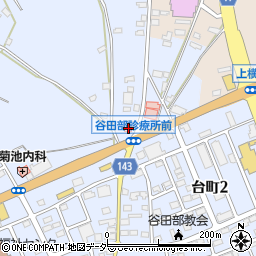 川崎歯科医院周辺の地図