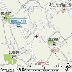 埼玉県鴻巣市原馬室3173周辺の地図