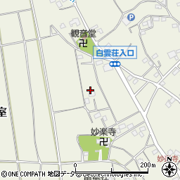 埼玉県鴻巣市原馬室1299周辺の地図