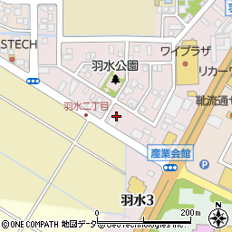 ＬＥＣ福井南校周辺の地図