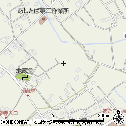 埼玉県鴻巣市原馬室3228周辺の地図