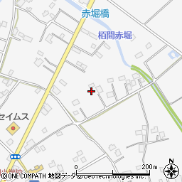 埼玉県久喜市菖蒲町下栢間2078周辺の地図