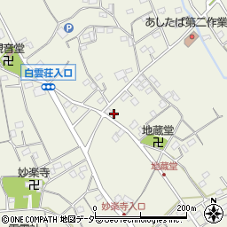 埼玉県鴻巣市原馬室3172周辺の地図