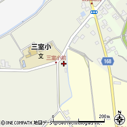福井県勝山市遅羽町大袋38周辺の地図