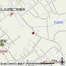 埼玉県鴻巣市原馬室3964周辺の地図
