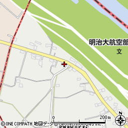 埼玉県春日部市西親野井382周辺の地図
