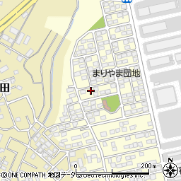 茨城県土浦市右籾1994-31周辺の地図