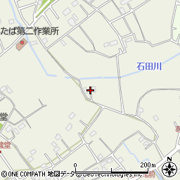 埼玉県鴻巣市原馬室3957周辺の地図