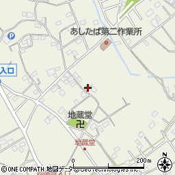 埼玉県鴻巣市原馬室3216周辺の地図