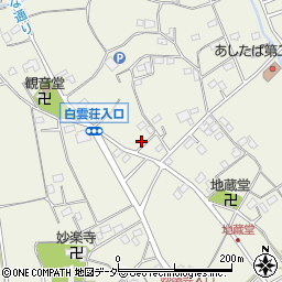 埼玉県鴻巣市原馬室3017周辺の地図