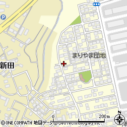 茨城県土浦市右籾1994-11周辺の地図
