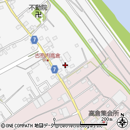 田村興業株式会社周辺の地図