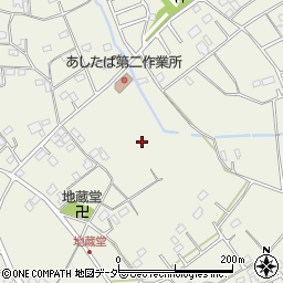 埼玉県鴻巣市原馬室3212周辺の地図