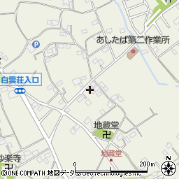埼玉県鴻巣市原馬室3203周辺の地図