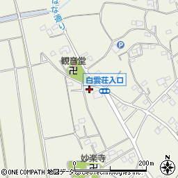 埼玉県鴻巣市原馬室1286周辺の地図