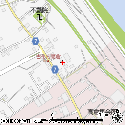 田村興業周辺の地図