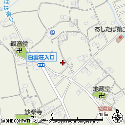 埼玉県鴻巣市原馬室3016周辺の地図