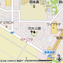 アシスト・マネジメント松浦千治税理士事務所周辺の地図