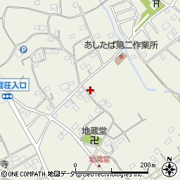 埼玉県鴻巣市原馬室3204周辺の地図