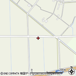 茨城県常総市十花町1199周辺の地図