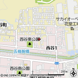 株式会社セーフティ・ユニオン周辺の地図