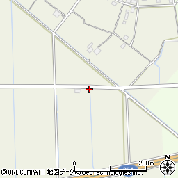 茨城県常総市十花町1206周辺の地図