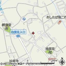 埼玉県鴻巣市原馬室3165周辺の地図