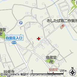 埼玉県鴻巣市原馬室3168周辺の地図