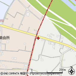 埼玉県春日部市西親野井359周辺の地図