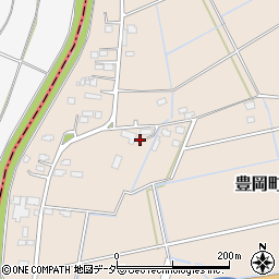 茨城県常総市豊岡町丁3028周辺の地図