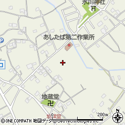 埼玉県鴻巣市原馬室3209周辺の地図