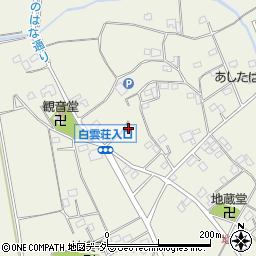 埼玉県鴻巣市原馬室3020周辺の地図