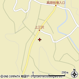 八幡神社公衆トイレ周辺の地図
