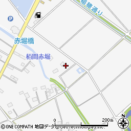 埼玉県久喜市菖蒲町下栢間907周辺の地図