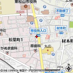 文林堂　ソロバン塾周辺の地図