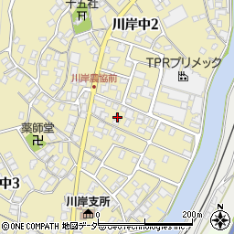 遠藤ハイツ１周辺の地図
