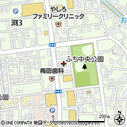 カギの１１０番生活救急車　福井市・花堂駅前・足羽・若杉受付センター周辺の地図