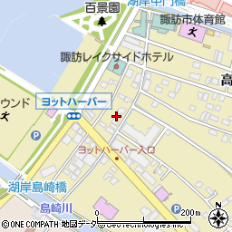 三澤行政書士事務所周辺の地図