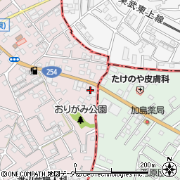 丹波屋金物店周辺の地図