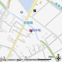埼玉県久喜市菖蒲町下栢間2062-1周辺の地図
