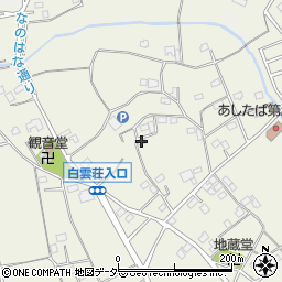 埼玉県鴻巣市原馬室3160周辺の地図