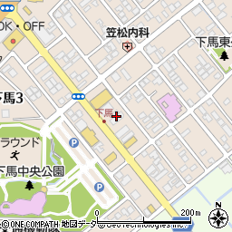 平野純薬株式会社周辺の地図