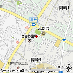 Ａ級ウィークリーマンション・マンスリーマンション　ホソダ興産株式会社周辺の地図