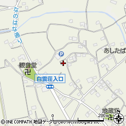 埼玉県鴻巣市原馬室3157周辺の地図