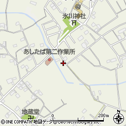 埼玉県鴻巣市原馬室4085周辺の地図