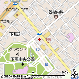 山善福井周辺の地図
