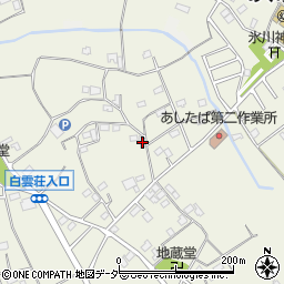 埼玉県鴻巣市原馬室3138周辺の地図