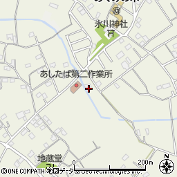 埼玉県鴻巣市原馬室4086周辺の地図