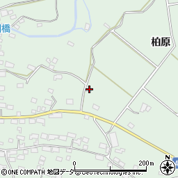 長野県茅野市北山湯川1355周辺の地図