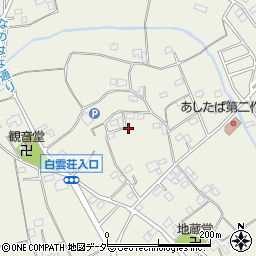 埼玉県鴻巣市原馬室3147周辺の地図